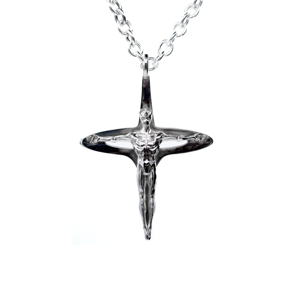 CRUCIFIXIO - NECKLACE