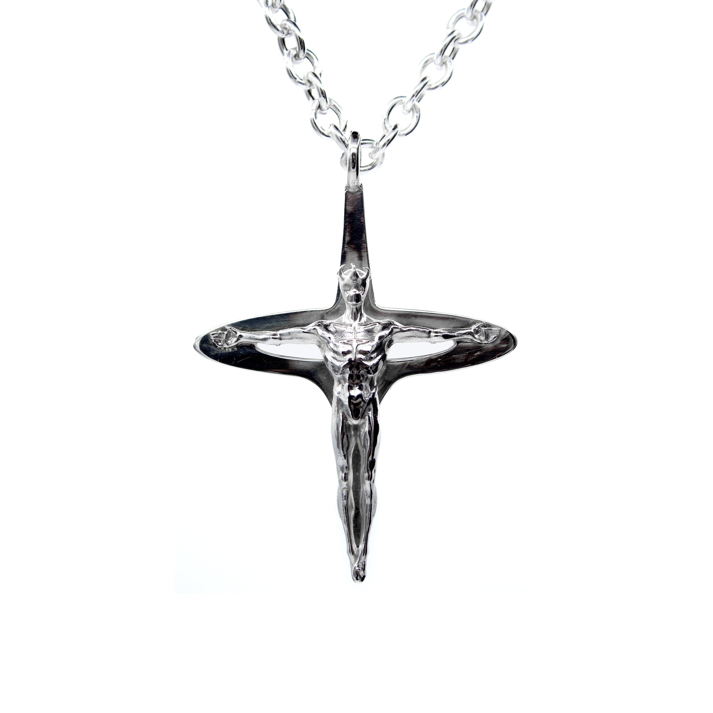 CRUCIFIXIO - NECKLACE
