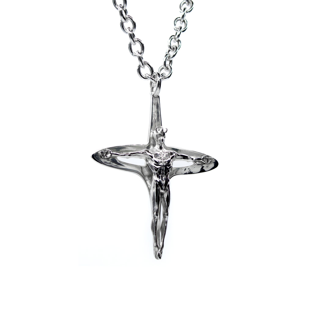 CRUCIFIXIO - NECKLACE