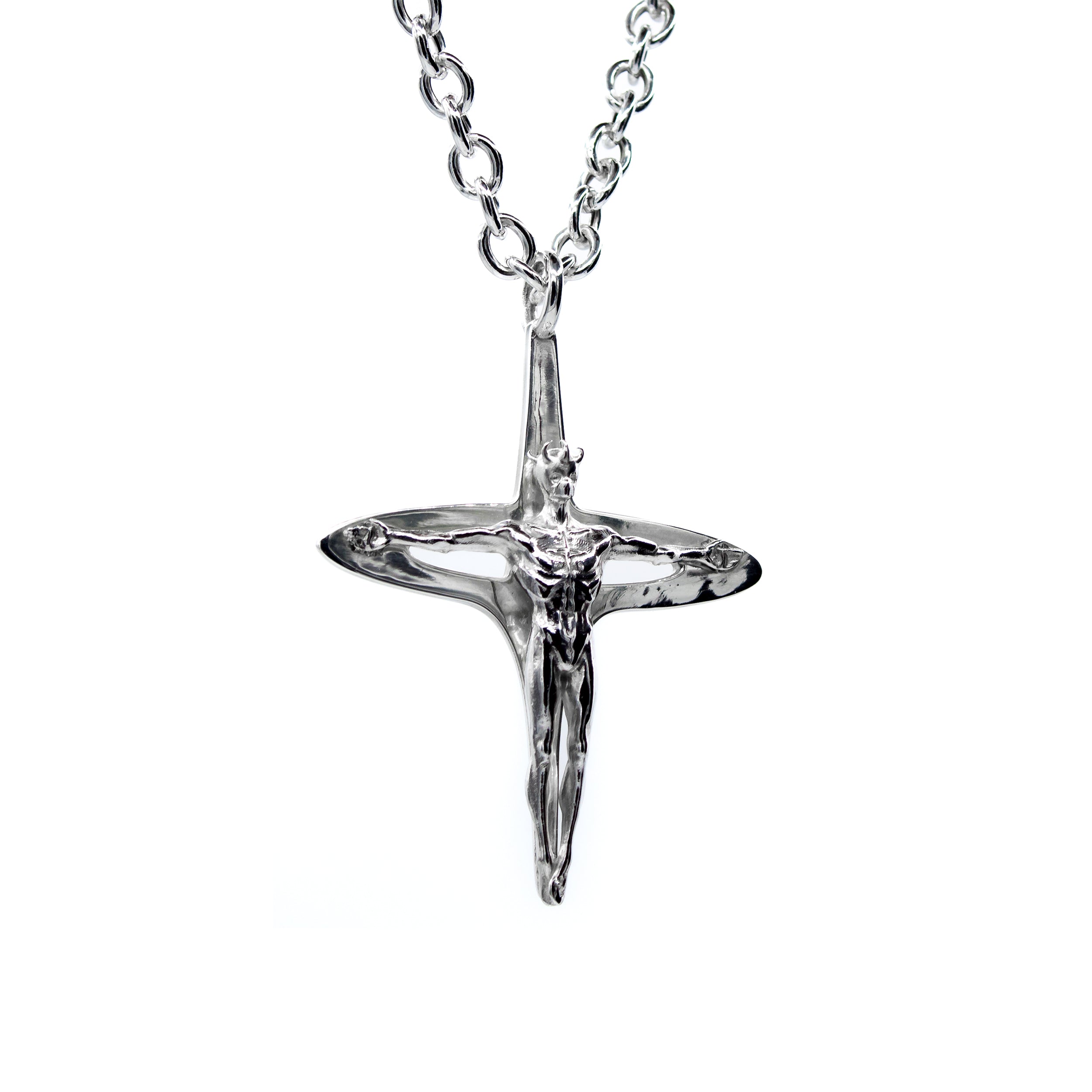 CRUCIFIXIO - NECKLACE