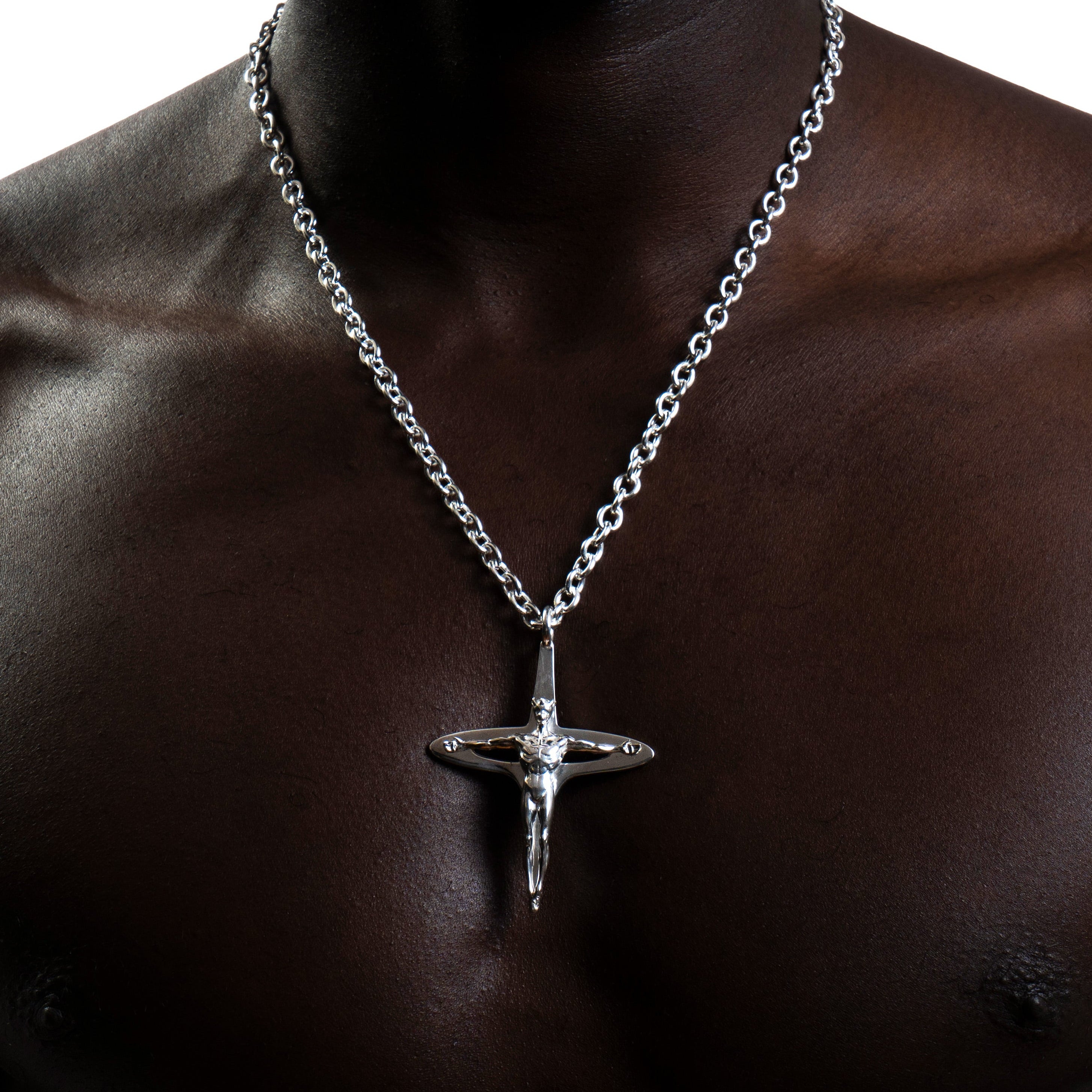 CRUCIFIXIO - NECKLACE